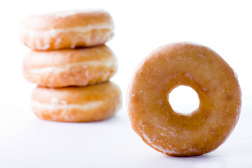 donuts, rosquillas