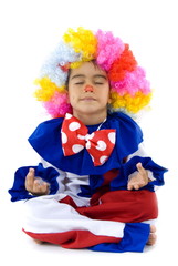 Clown Meditation