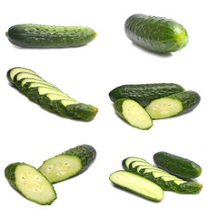 cucumbers