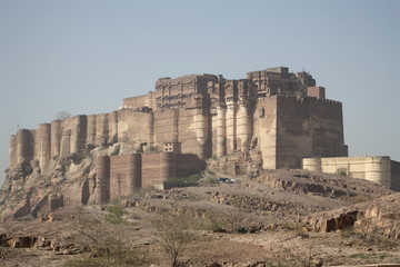 FUERTE EN JODHPUR