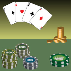 Great poker competition