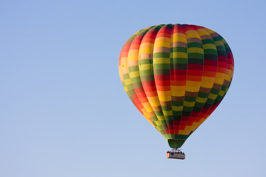 Hot air balloon