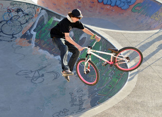 BXM/ Dirt Biker