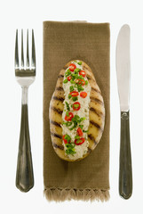 patata rellena