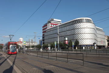 Leipzig, Blechbüchse