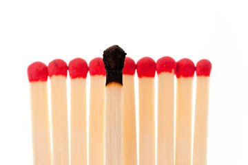 Symbol of bullying, geek, and equality