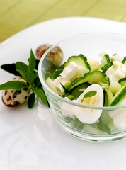 cucumber salad