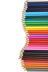 Colored pencils