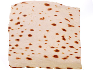 indisches pappadum brot