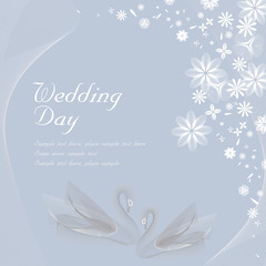 Wedding card