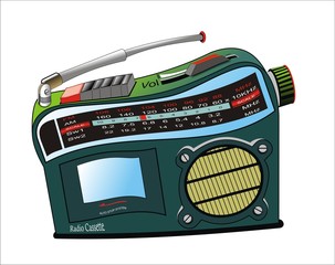 Radio Cassette