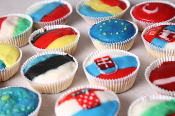 international cakes