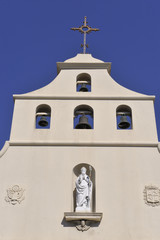 Church Bell Tower