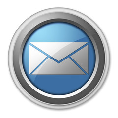 3D Style Button "E-Mail"