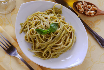 Linguine - Cucina italiana