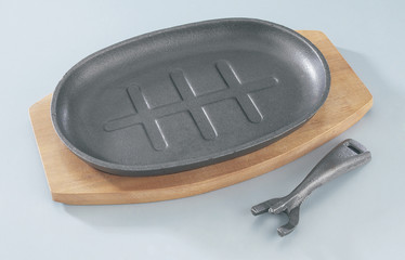 Hot plate