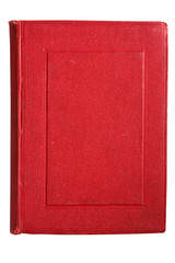 Red old book