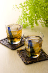 麦茶