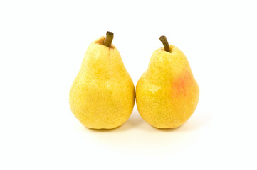 Bartlett pears