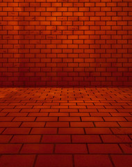 Red Brick Room
