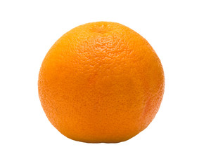 Ripe grapefruit