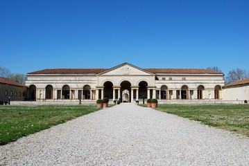 Obraz premium mantova