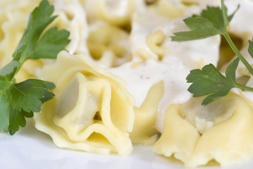 tortellini