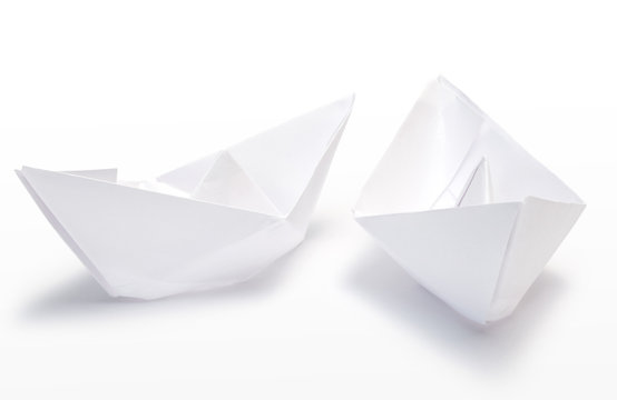paper ships