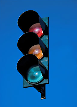 Semaforo Traffico