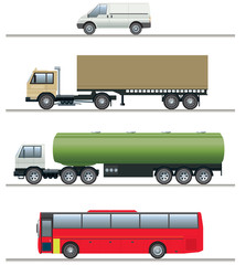 Commercial vehicles