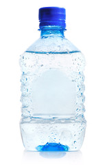 Fototapeta premium bottle of water
