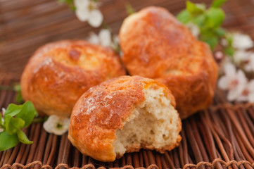 Home made bread