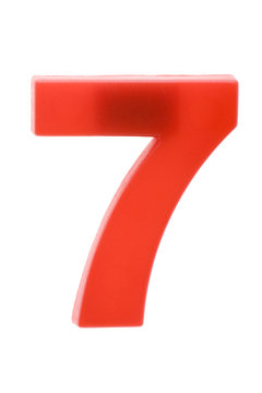 Number Seven