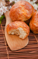 Home made bread