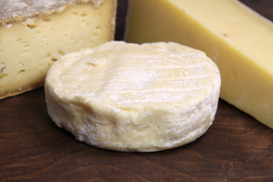 Plateau de fromages