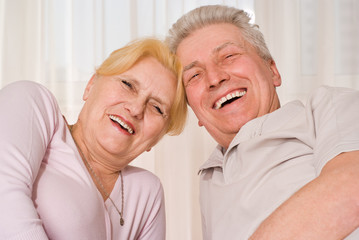 portrait of a beautiful couple