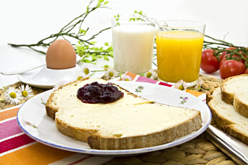 Frühstück
