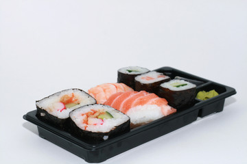 sushi box