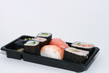 sushi box