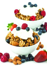 Yogurt & Granola