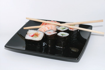 sushi dish