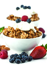 Granola & Yogurt