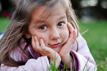 Cute girl