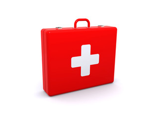 first aid kit