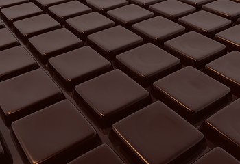 chocolate bars
