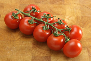 Strauchtomaten 2