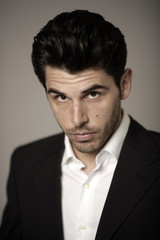 Portrait eines Mannes