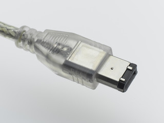 Firewire-Stecker