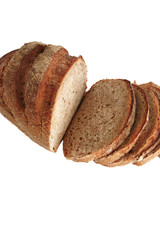 sliced french bread