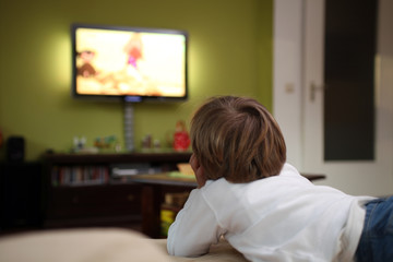 Kind und Fernsehen